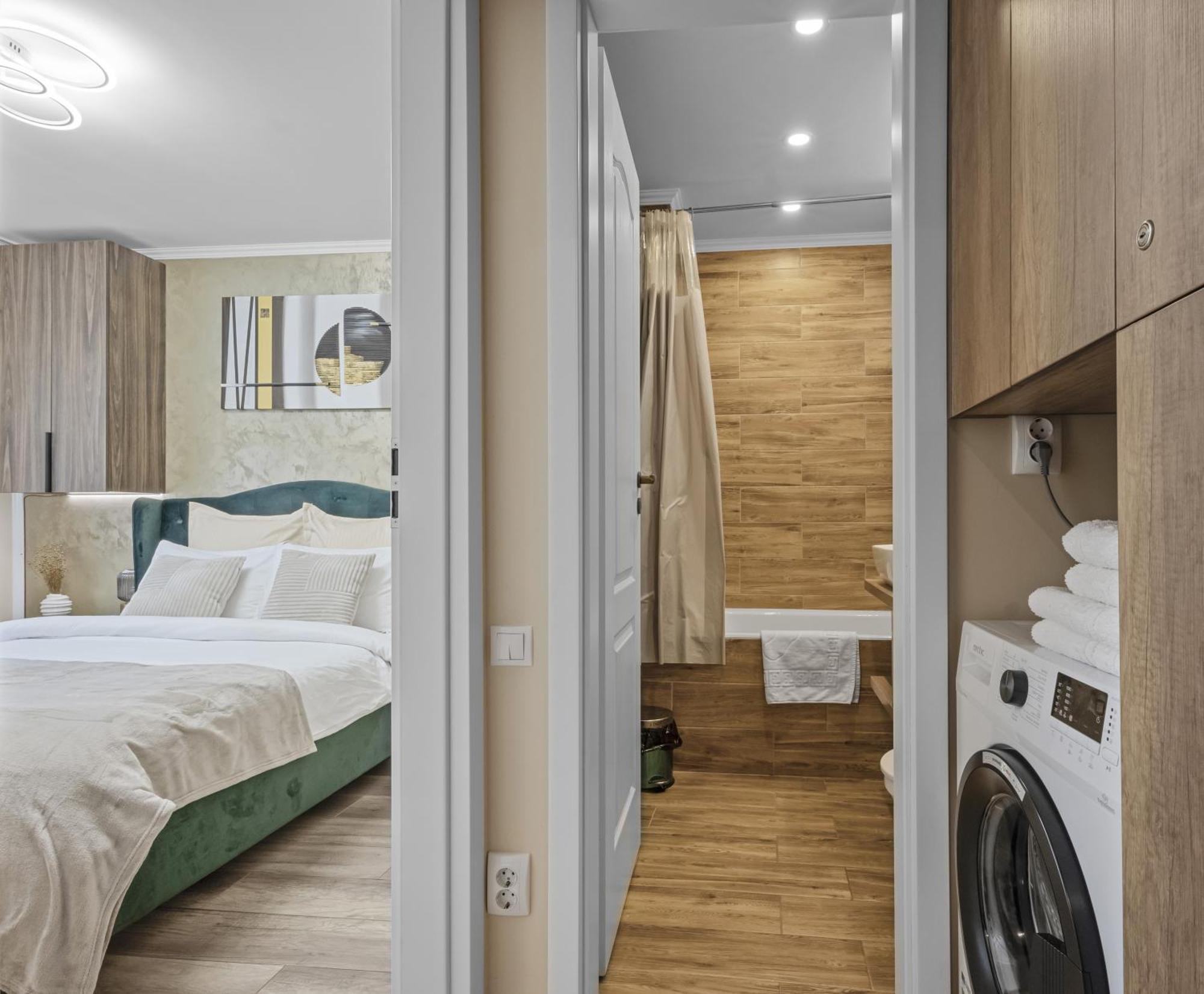 Awesome Apartment בוקרשט מראה חיצוני תמונה