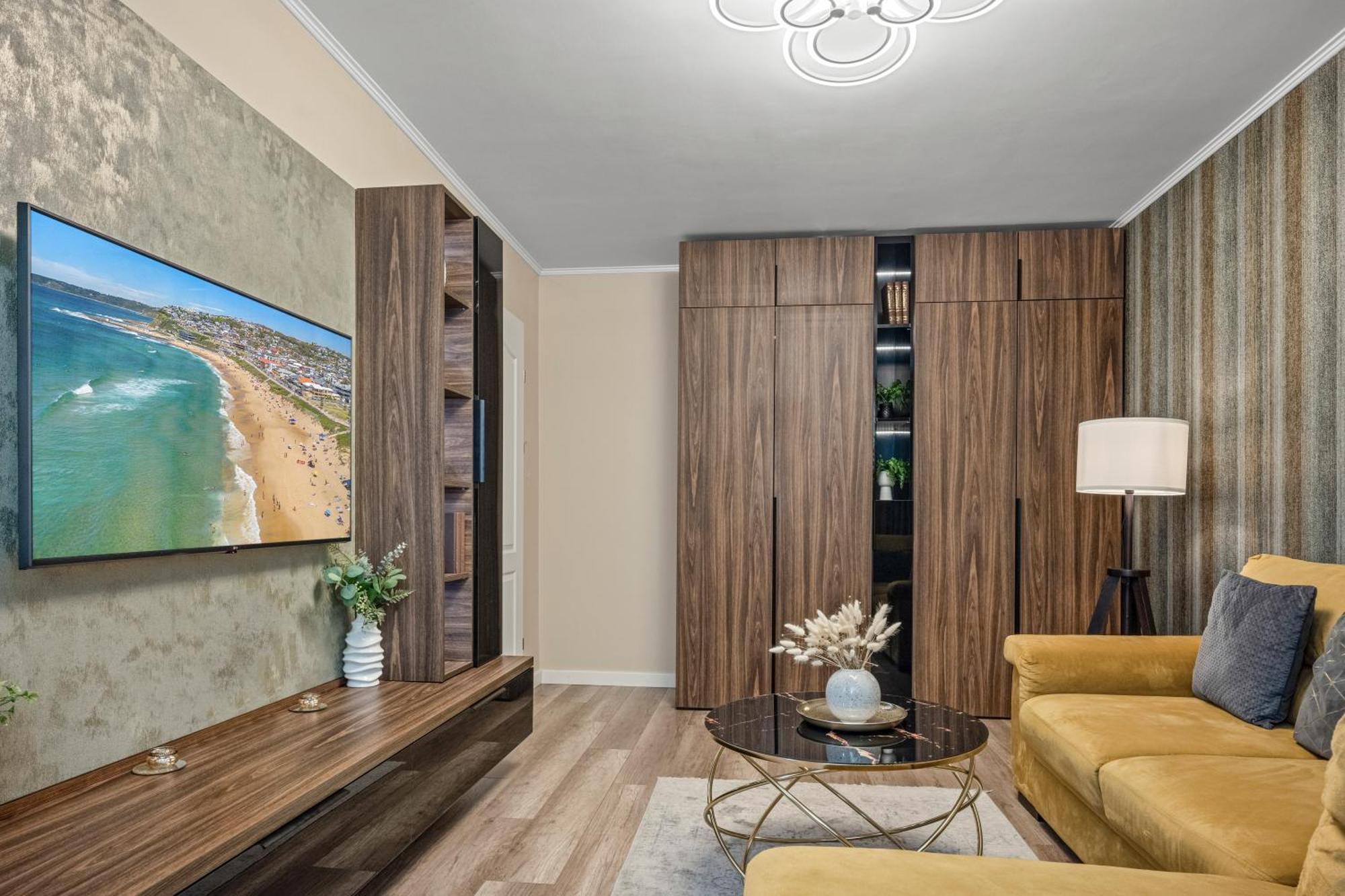 Awesome Apartment בוקרשט מראה חיצוני תמונה